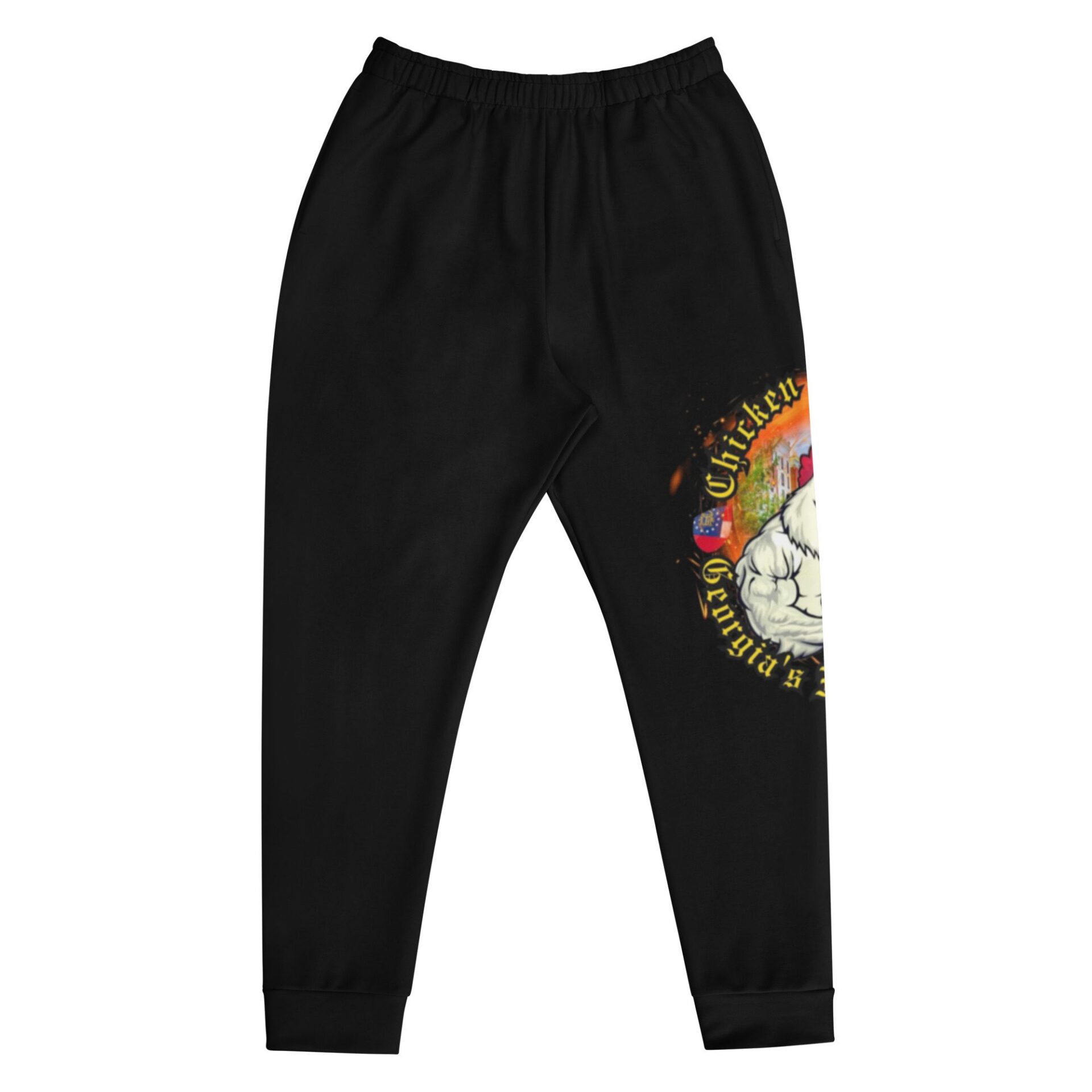 Tim Dorsey "Chicken City Lock" Unisex Joggers