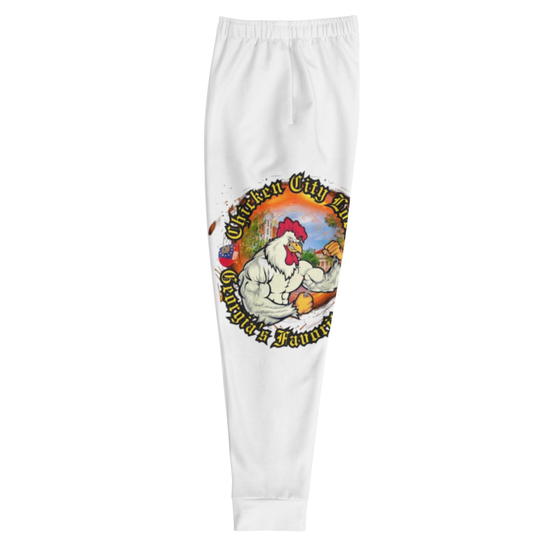 Tim Dorsey "Chicken City Lock" Unisex Joggers
