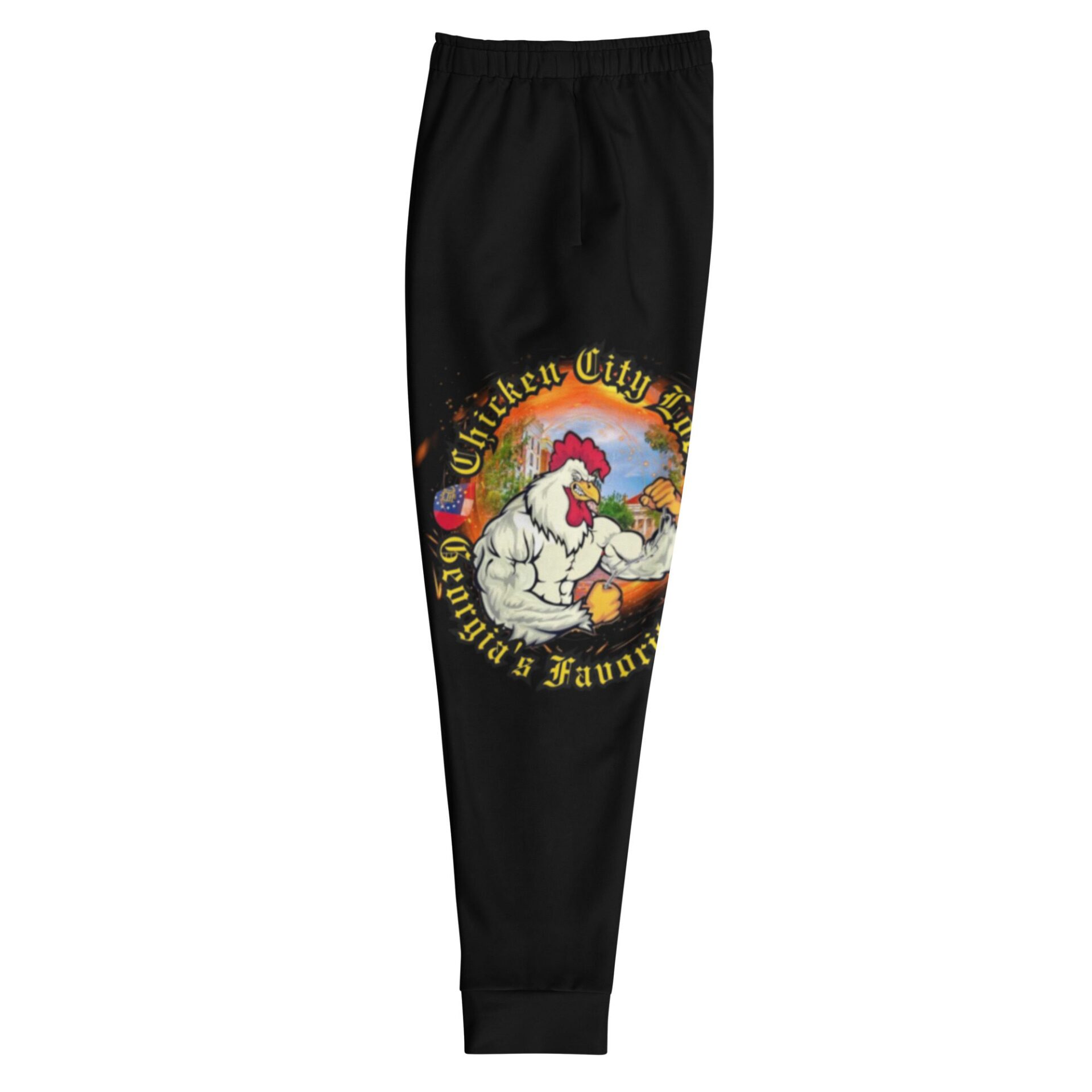 Tim Dorsey "Chicken City Lock" Unisex Joggers