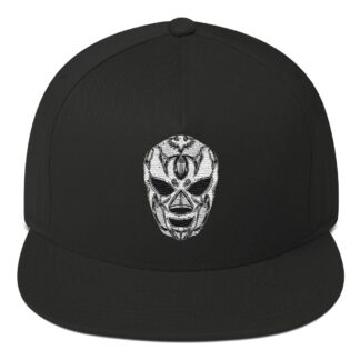 El Flaco Loco "Flaco Loco Mask" Snapback Hat