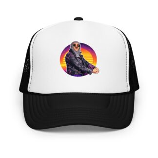HOTROD DADDY ANDY "HOTROD 1988" Trucker Hat