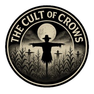 Wakiza "Cult of Crows" Bubble-free stickers