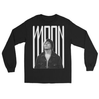 Joshua Moon "Moon.drip" Unisex Long Sleeve Shirt