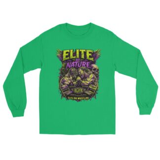 Elite Pro Wrestling "Elite by Nature 2026" Unisex Long Sleeve Shirt