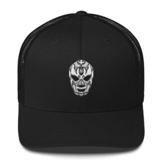 El Flaco Loco "Flaco Loco Mask" Trucker Hat