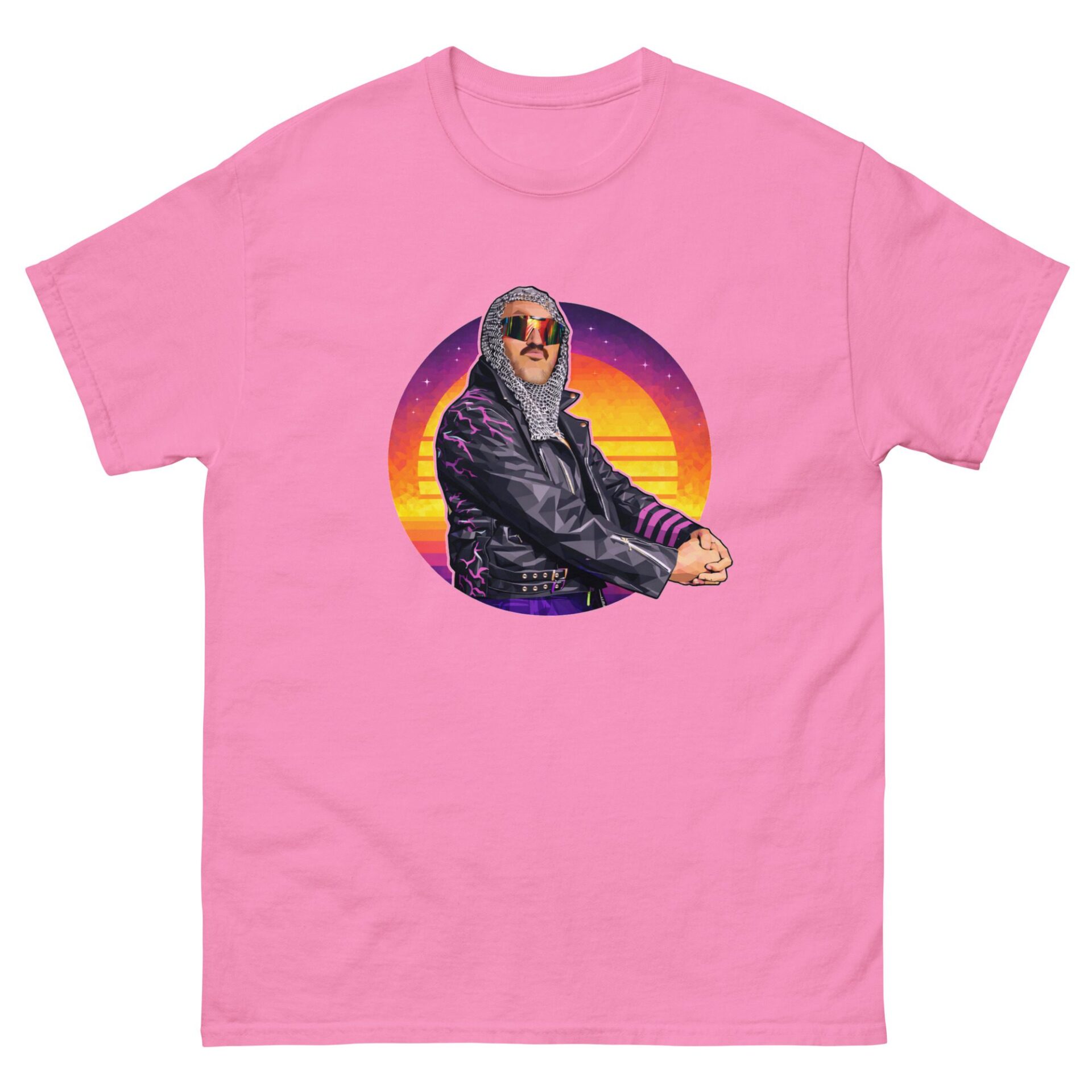 HOTROD DADDY ANDY "HOTROD 1988" Short Sleeve Unisex t-shirt