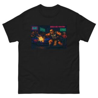 Badger Pay Pay "Bonus Stage" Short Sleeve Unisex t-shirt