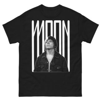 Joshua Moon "Moon.drip" Short Sleeve Unisex t-shirt