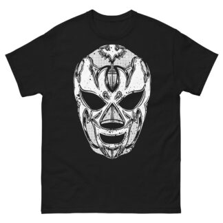 El Flaco Loco "Flaco Loco Mask" Short Sleeve Unisex t-shirt