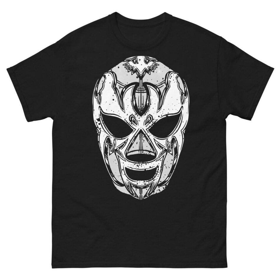 El Flaco Loco "Flaco Loco Mask" Short Sleeve Unisex t-shirt