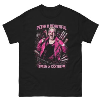 Peter B Beautiful "Peter B Beautiful 2026" Short Sleeve Unisex t-shirt