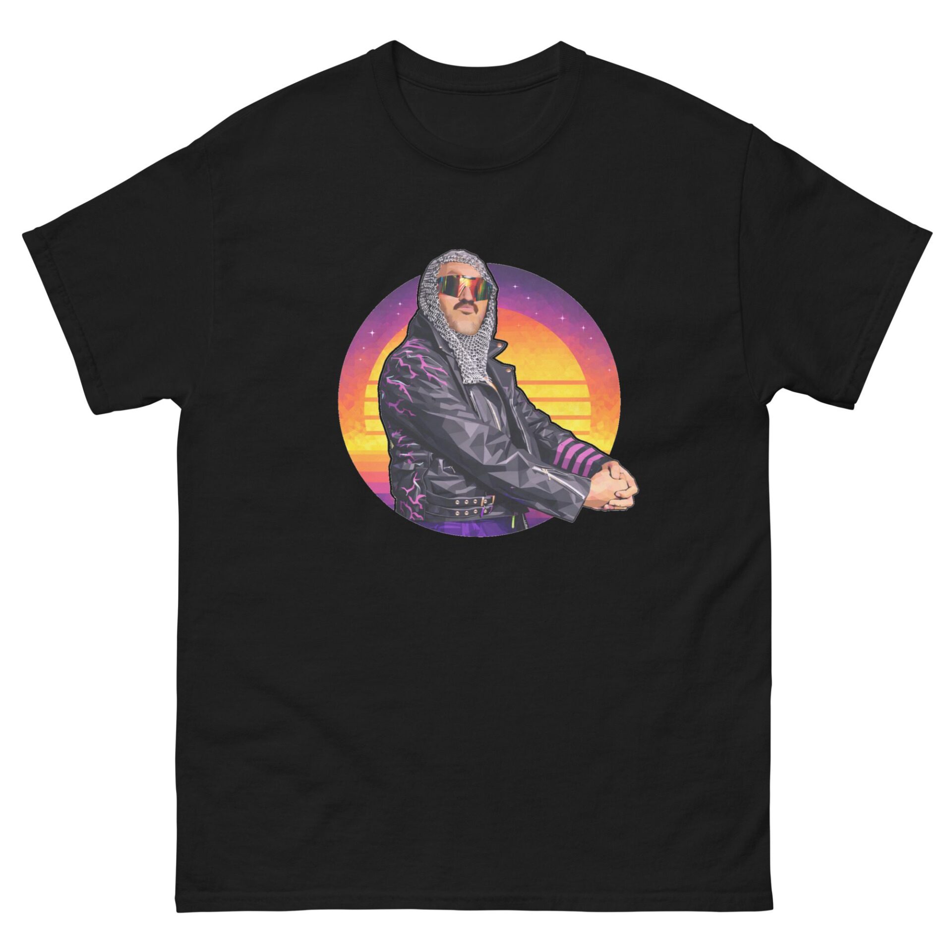 HOTROD DADDY ANDY "HOTROD 1988" Short Sleeve Unisex t-shirt