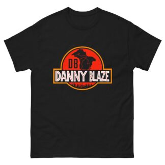 Danny Blaze "JP Inspired" Short Sleeve Unisex t-shirt