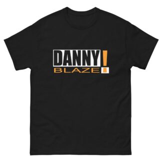 Danny Blaze "OG Smackdown Inspired" Short Sleeve Unisex t-shirt