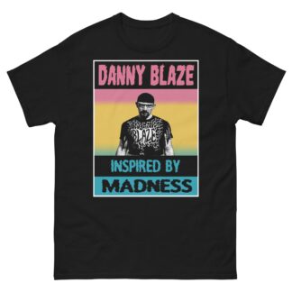 Danny Blaze "Full Moon Fever Inspired" Short Sleeve Unisex t-shirt