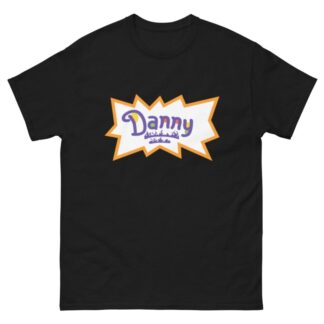 Danny Blaze "Rugrats Inspired" Short Sleeve Unisex t-shirt