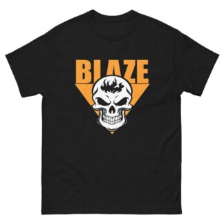 Danny Blaze "Hart Foundation Inspired" Short Sleeve Unisex t-shirt