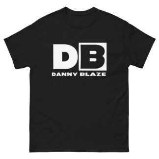Danny Blaze "Cartoon Network Inspired" Short Sleeve Unisex t-shirt