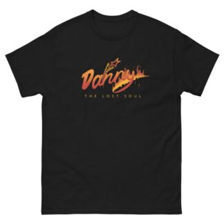 Danny Blaze "Dusty Rhodes Inspired" Short Sleeve Unisex t-shirt