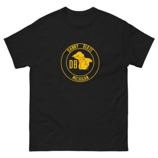 Danny Blaze "DNR Inspired" Short Sleeve Unisex t-shirt