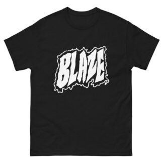 Danny Blaze "Inspired By Madness" Short Sleeve Unisex t-shirt
