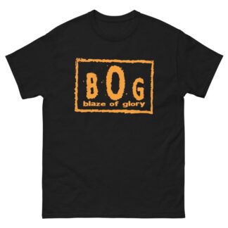 Danny Blaze "NWO Inspired" Short Sleeve Unisex t-shirt