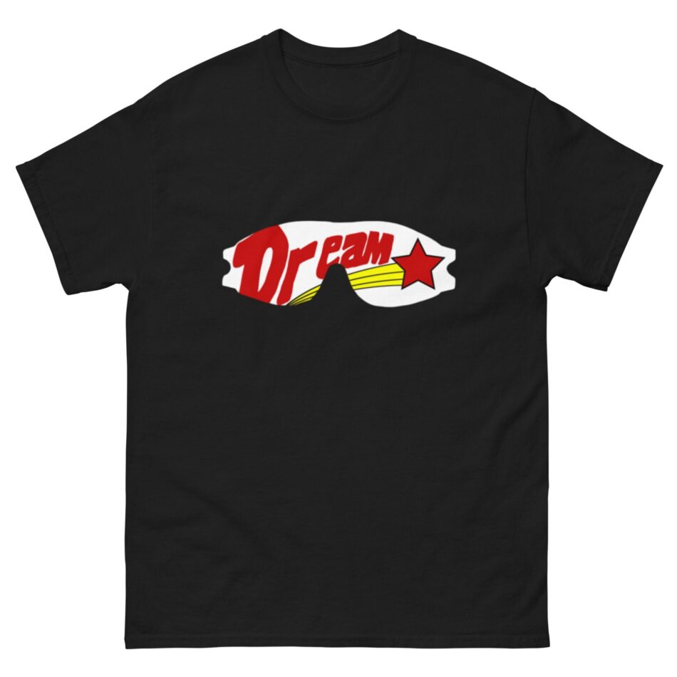 Danny Blaze "Dream Sunglasses" Short Sleeve Unisex T-Shirt
