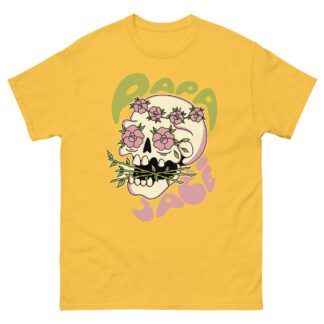 Papa Jacé "Fresh Cut X Wilted" Short Sleeve Unisex t-shirt