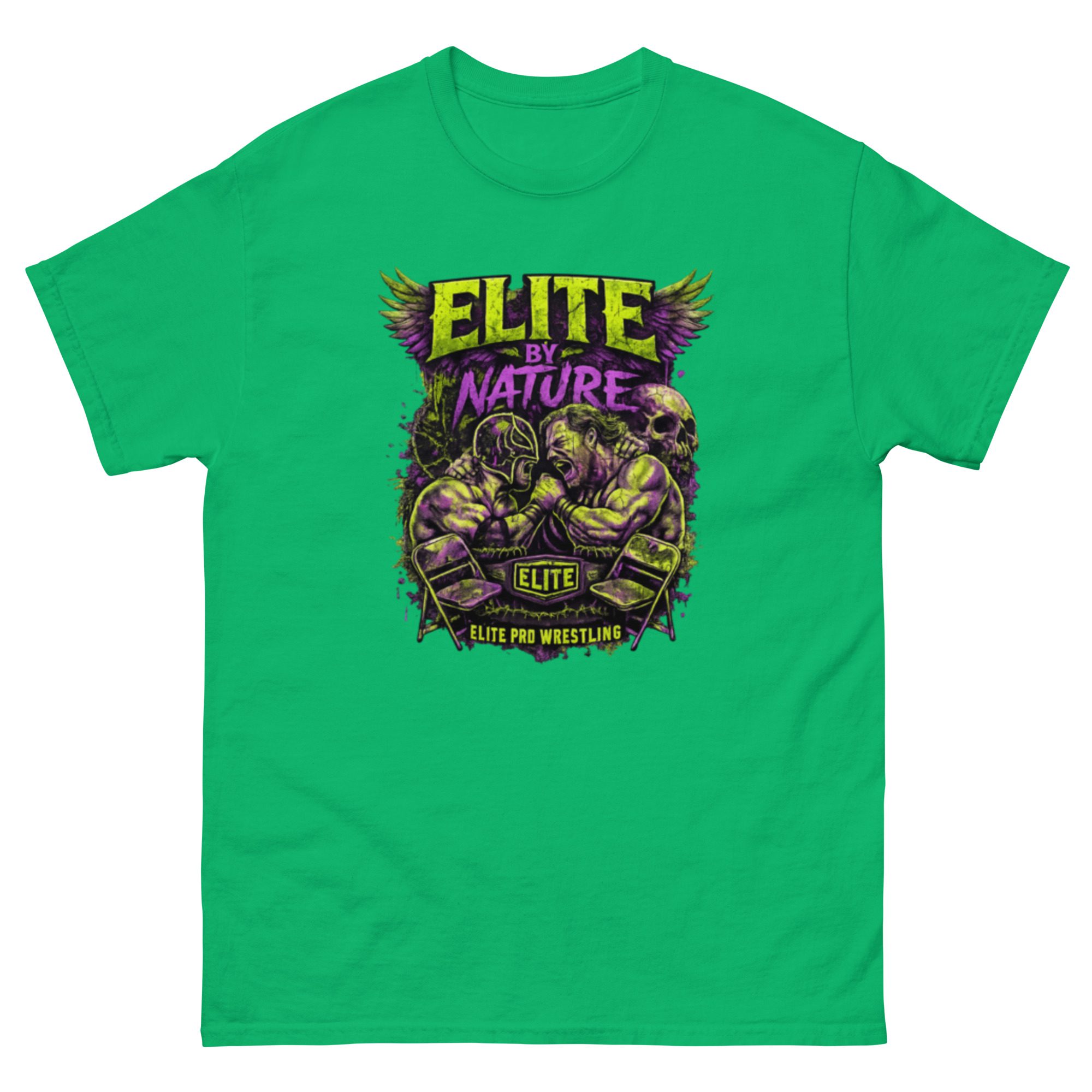 Elite Pro Wrestling "Elite by Nature 2026" Short Sleeve Unisex t-shirt