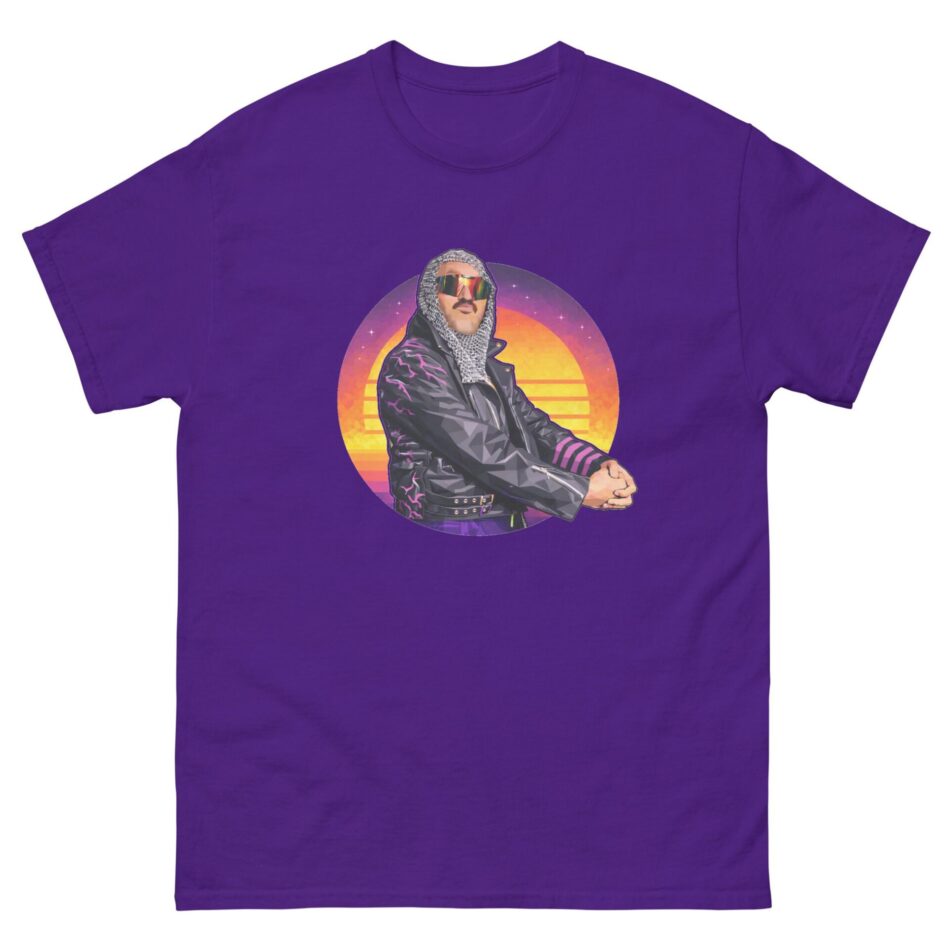HOTROD DADDY ANDY "HOTROD 1988" Short Sleeve Unisex t-shirt