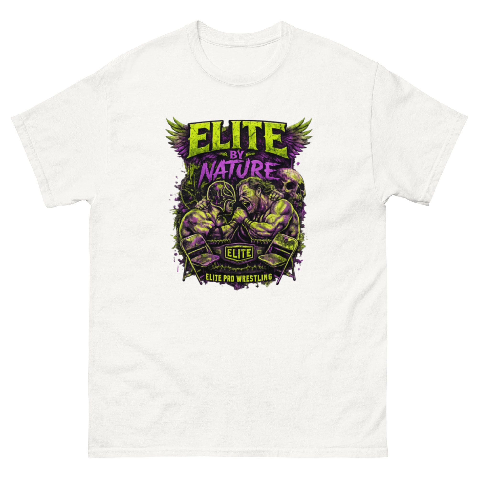 Elite Pro Wrestling "Elite by Nature 2026" Short Sleeve Unisex t-shirt