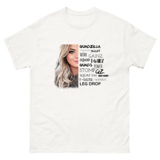 T-Gainz "Quad Culture" Short Sleeve Unisex t-shirt
