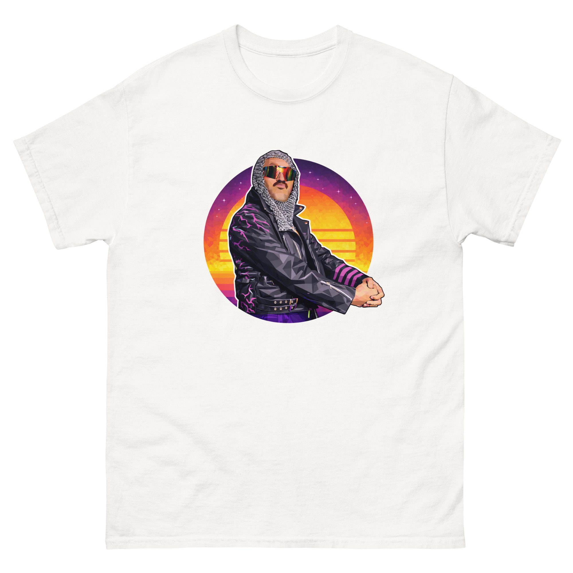 HOTROD DADDY ANDY "HOTROD 1988" Short Sleeve Unisex t-shirt