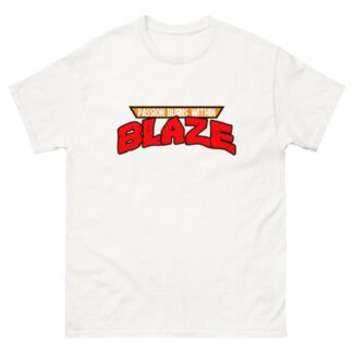 Danny Blaze "TMNT Inspired" Short Sleeve Unisex t-shirt