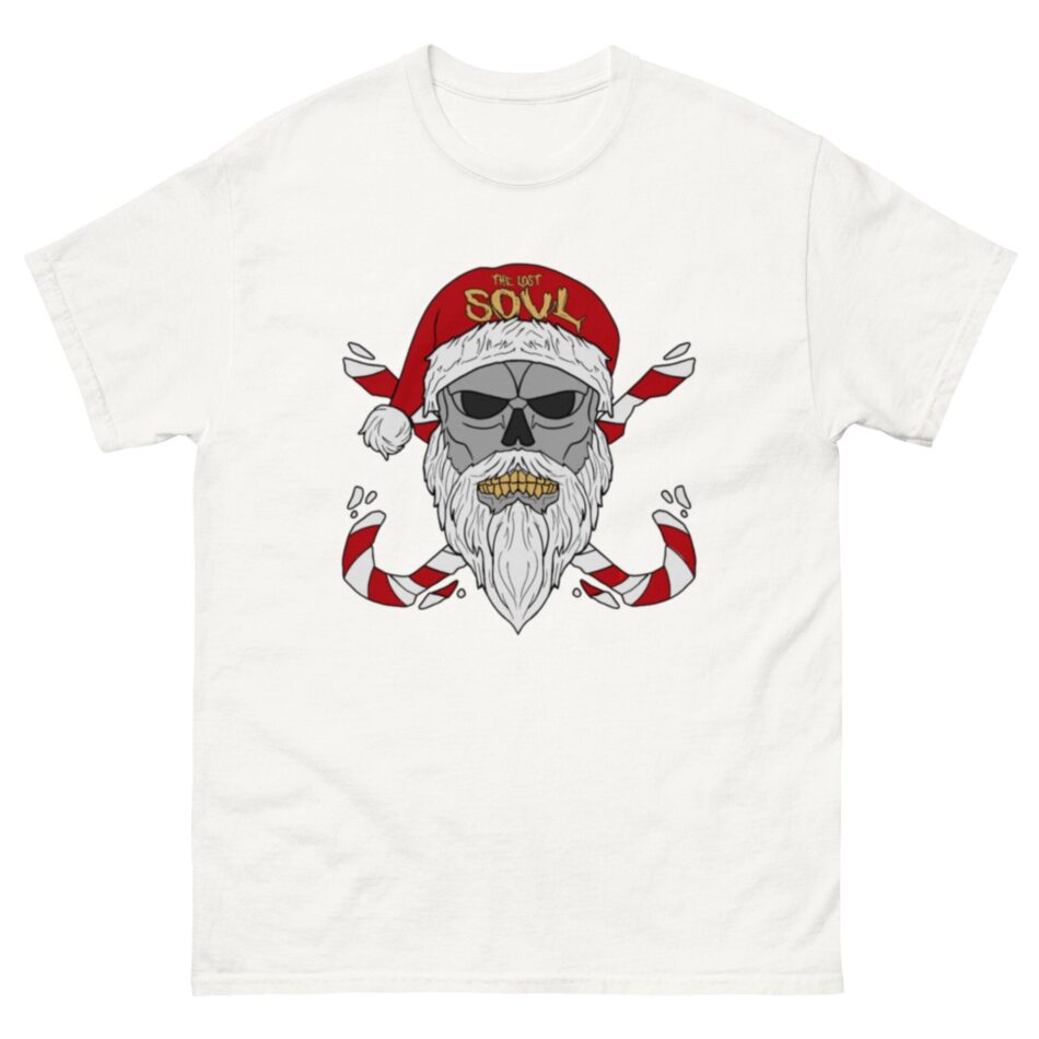 Danny Blaze "Merry X-Mas" Short Sleeve Unisex T-Shirt