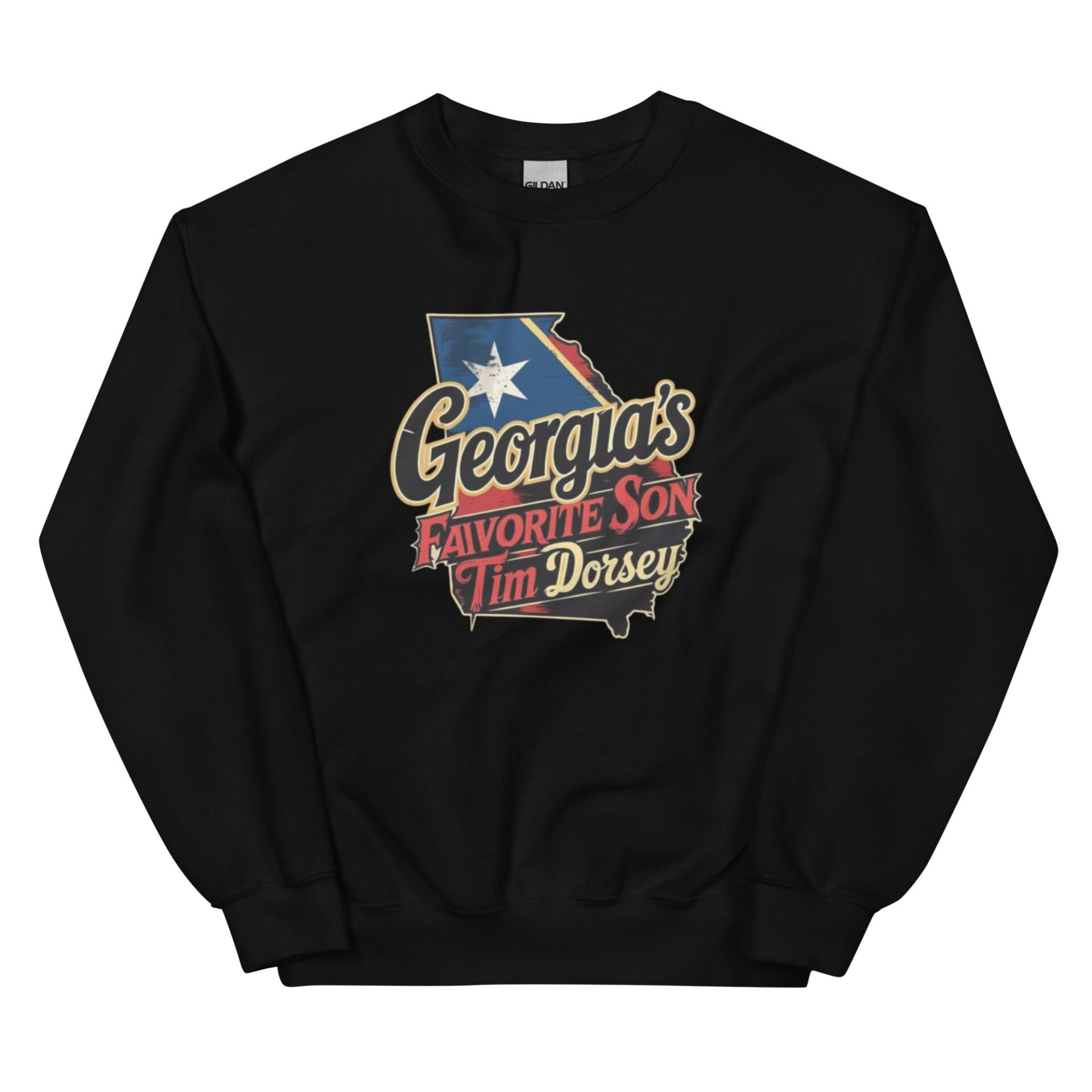 Tim Dorsey "GFS" Unisex Sweatshirt