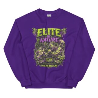 Elite Pro Wrestling "Elite by Nature 2026" Unisex Sweatshirt