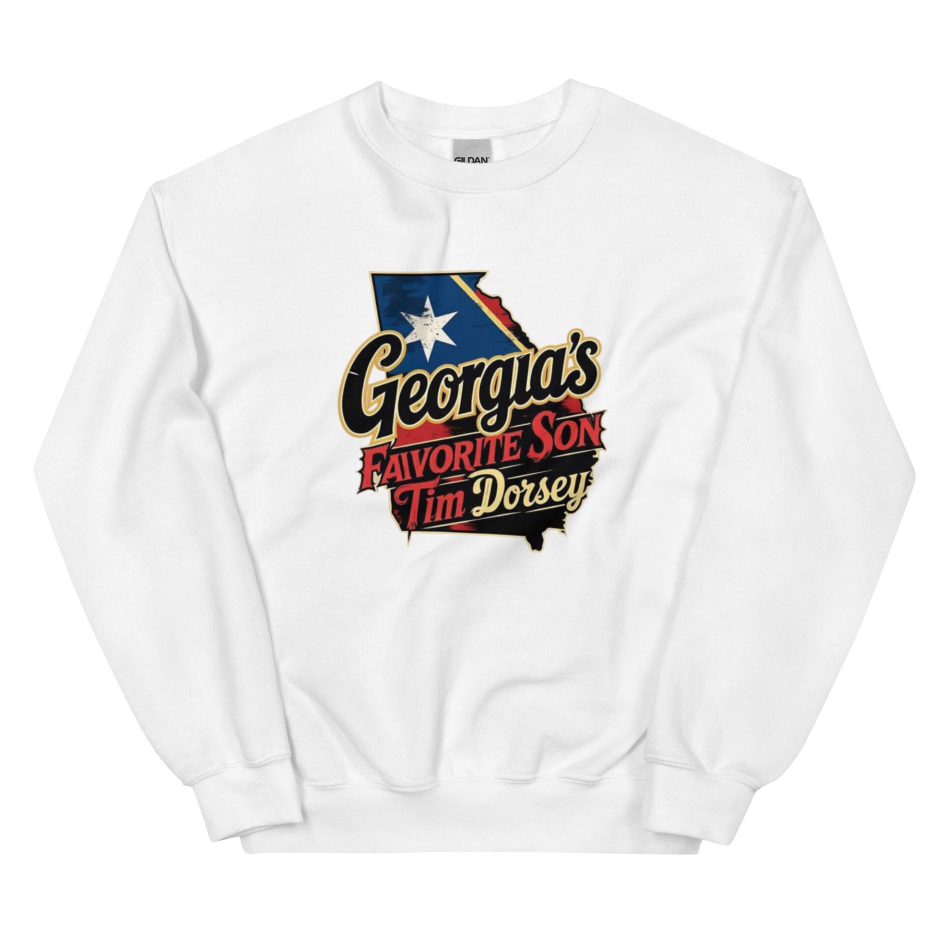 Tim Dorsey "GFS" Unisex Sweatshirt