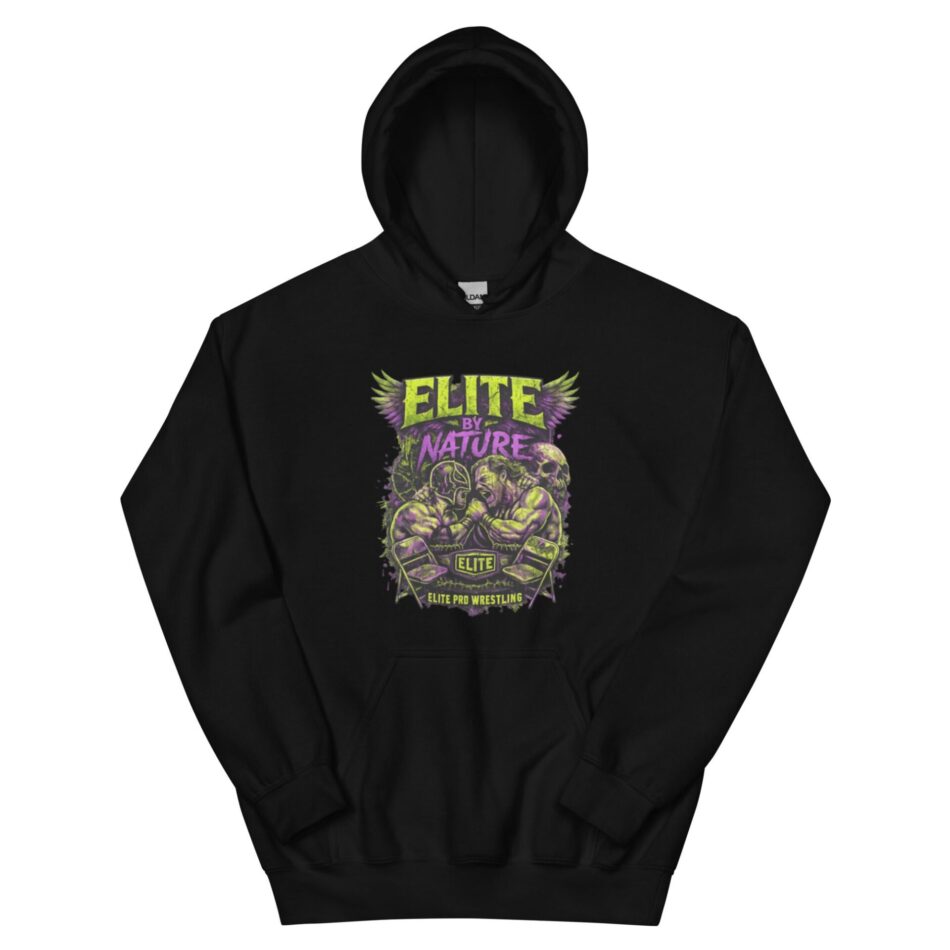 Elite Pro Wrestling "Elite by Nature 2026" Unisex Hoodie