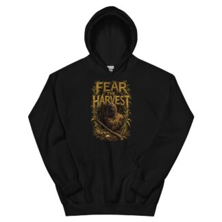 Wakiza "Fear The Harvest" Unisex Hoodie