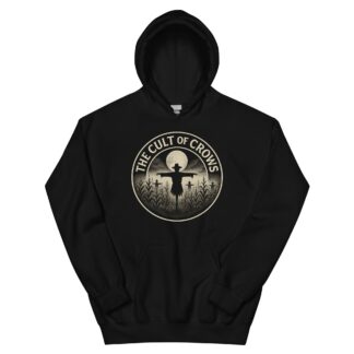 Wakiza "Cult of Crows" Unisex Hoodie