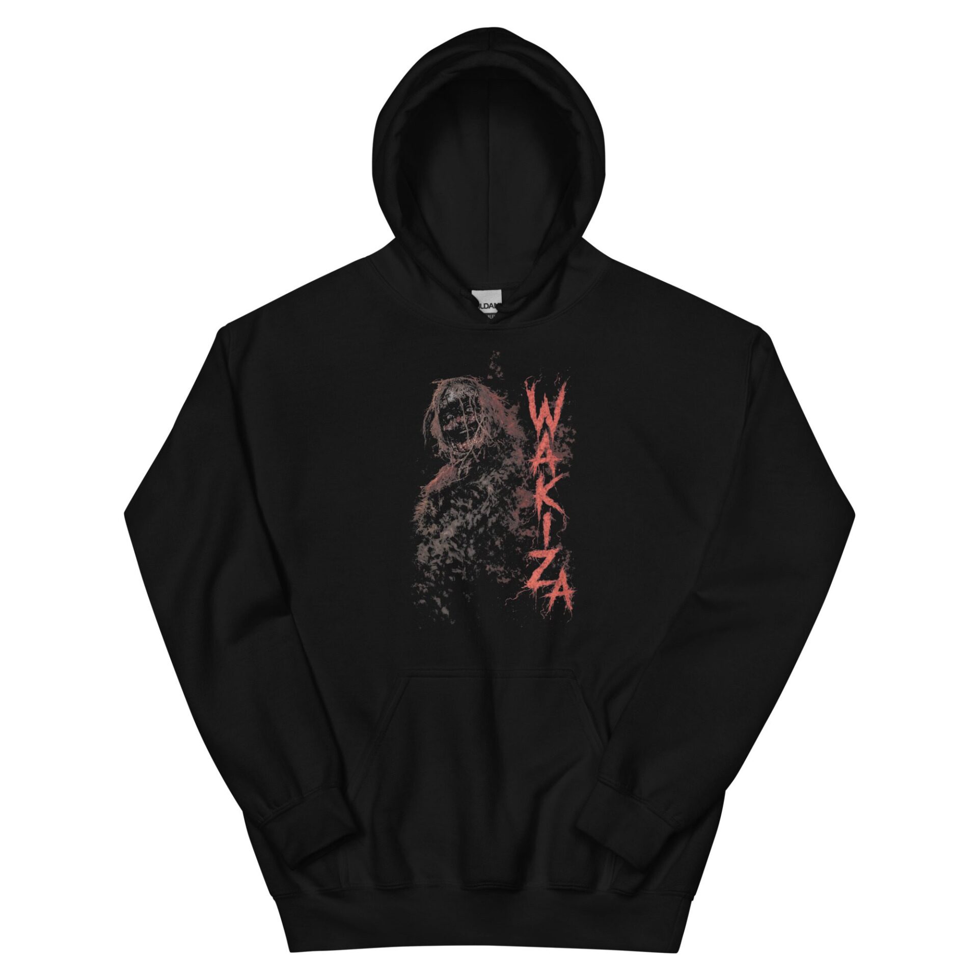 Wakiza "Wakiza (vertical)" Unisex Hoodie