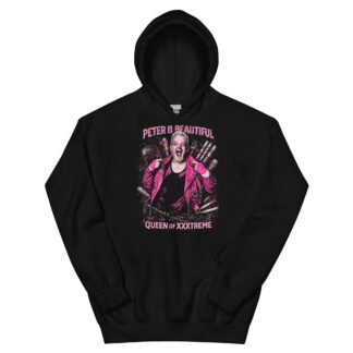 Peter B Beautiful "Peter B Beautiful 2026" Unisex Hoodie