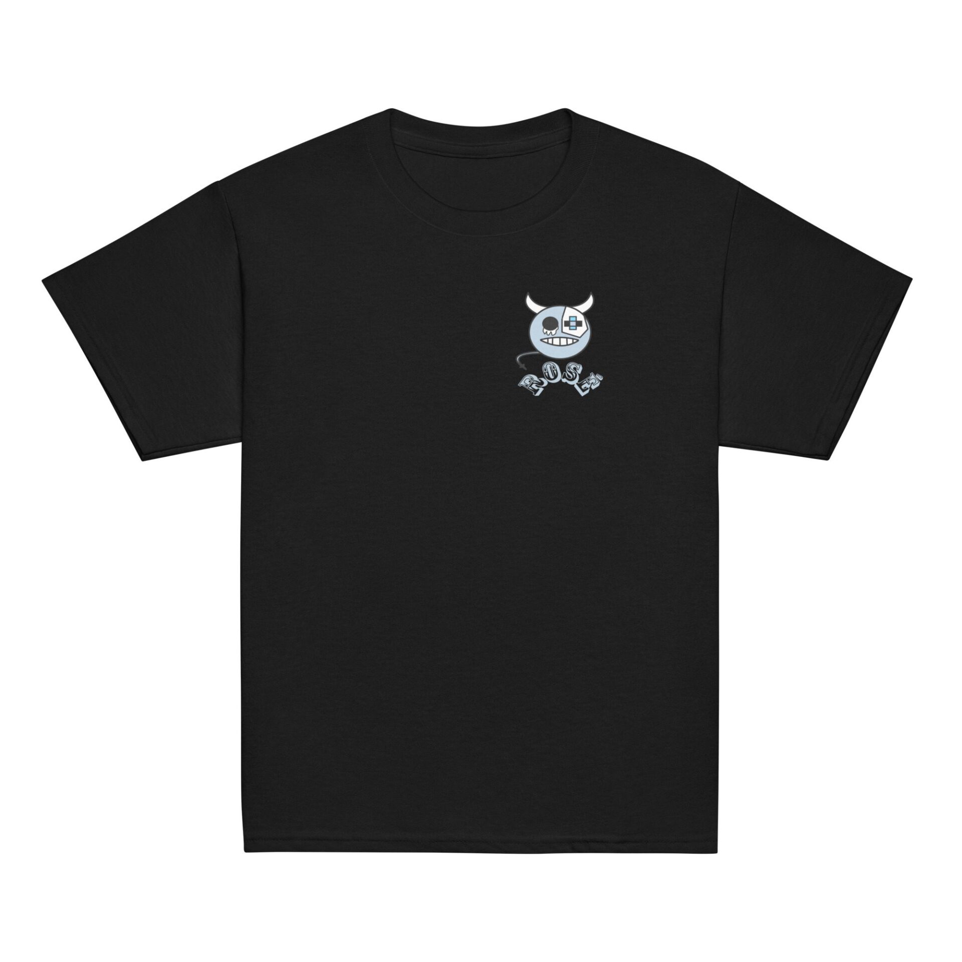 Donovan Rosé "Blaze Emblem (Winter Is Coming)" Youth Short Sleeve t-shirt