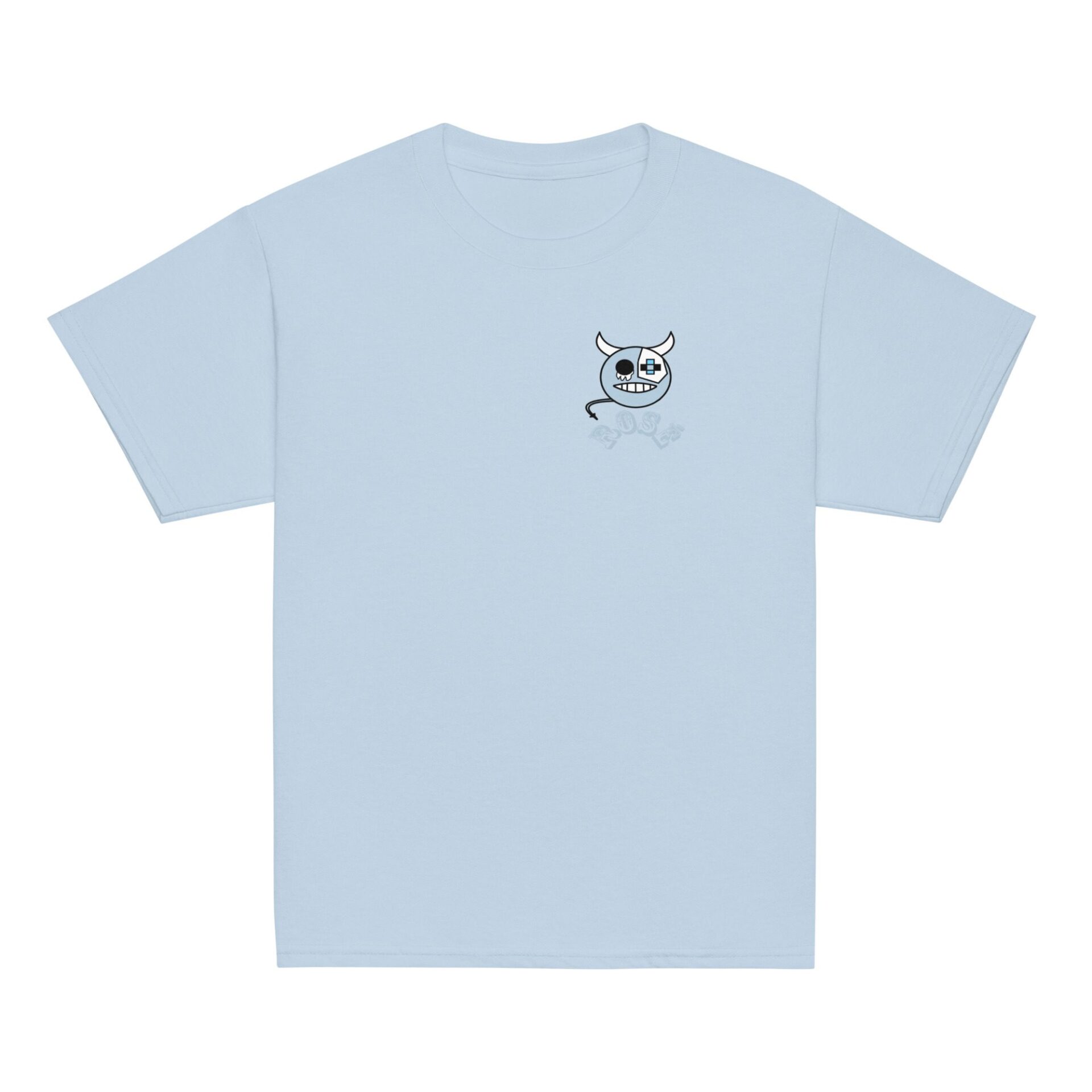 Donovan Rosé "Blaze Emblem (Winter Is Coming)" Youth Short Sleeve t-shirt
