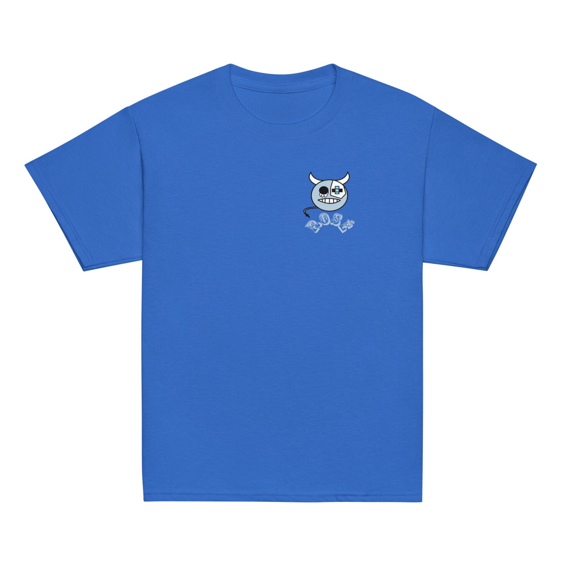 Donovan Rosé "Blaze Emblem (Winter Is Coming)" Youth Short Sleeve t-shirt