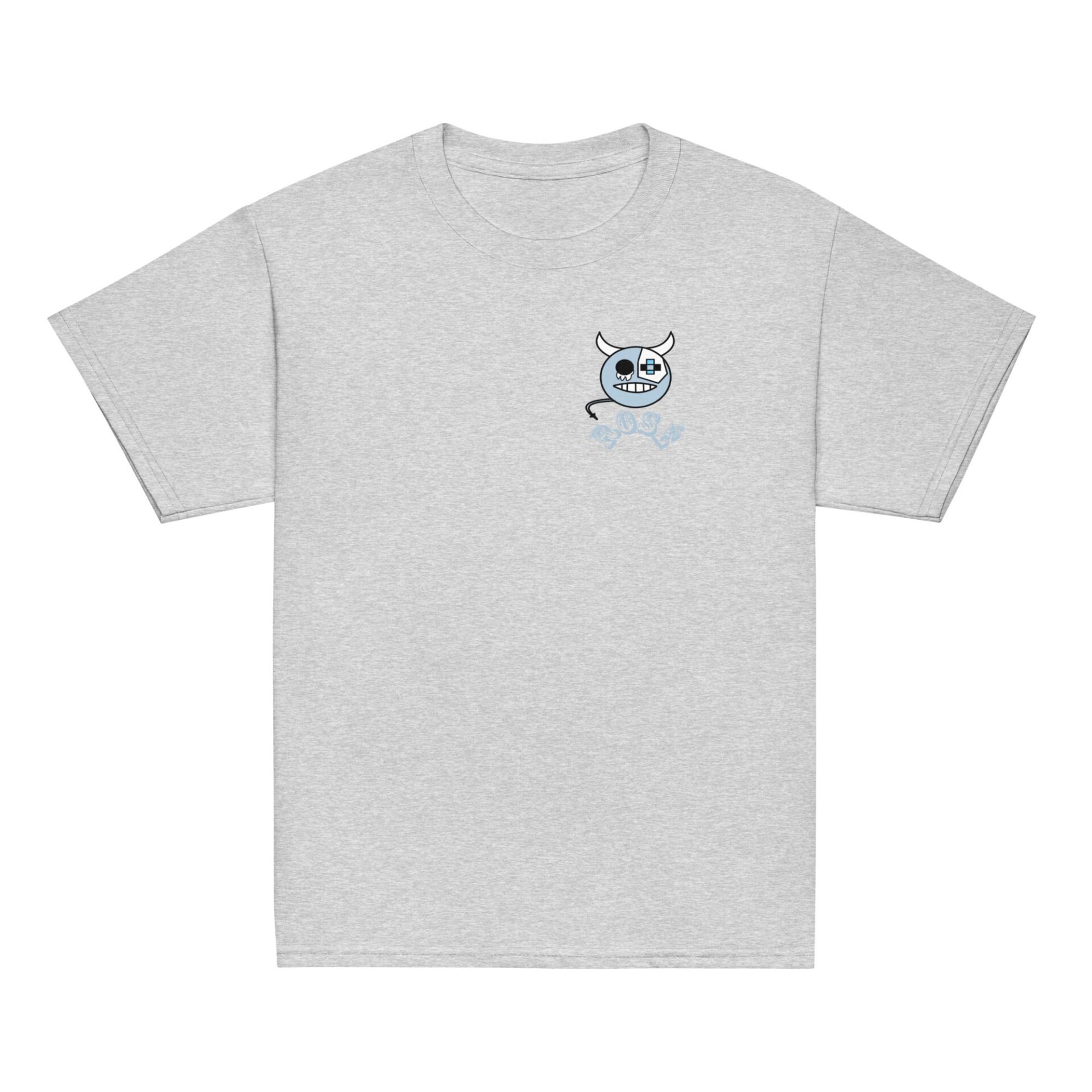 Donovan Rosé "Blaze Emblem (Winter Is Coming)" Youth Short Sleeve t-shirt