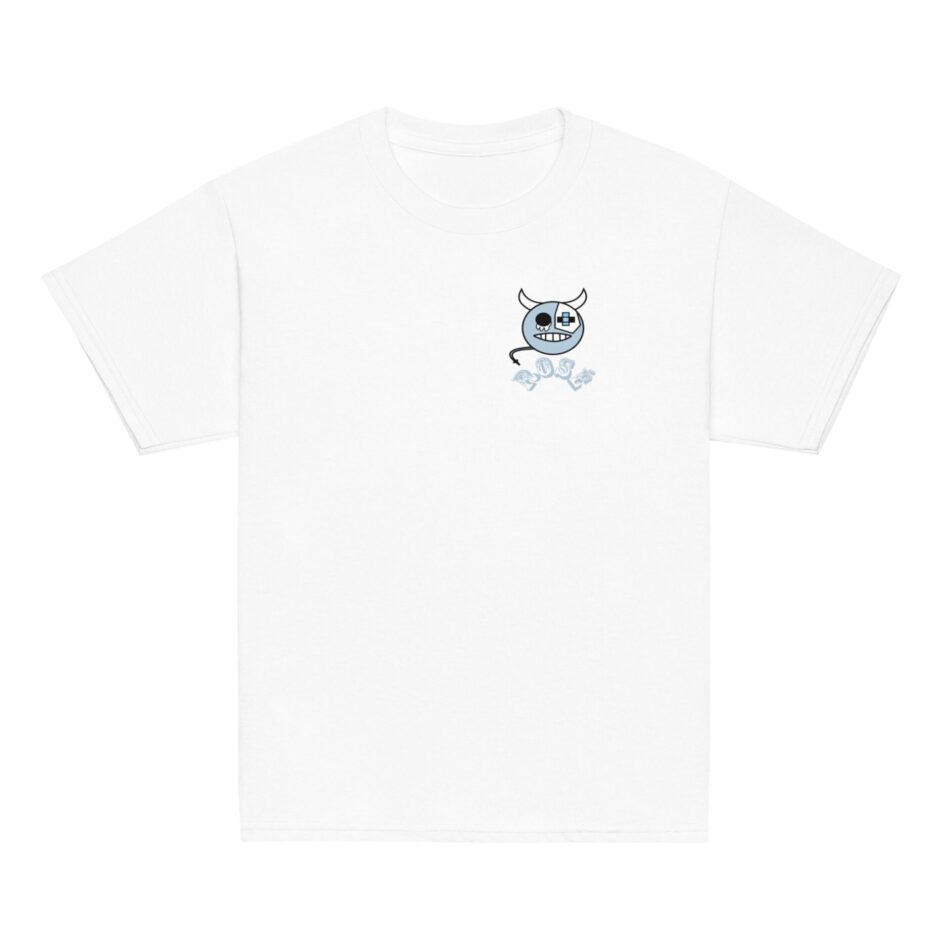 Donovan Rosé "Blaze Emblem (Winter Is Coming)" Youth Short Sleeve t-shirt