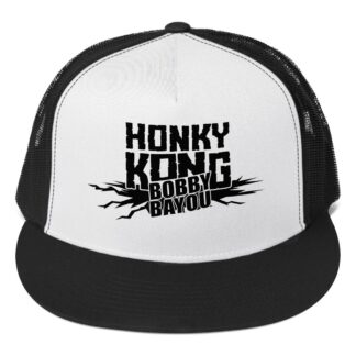 Bobby Bayou "Honkey Kong Earthquake" Trucker Hat