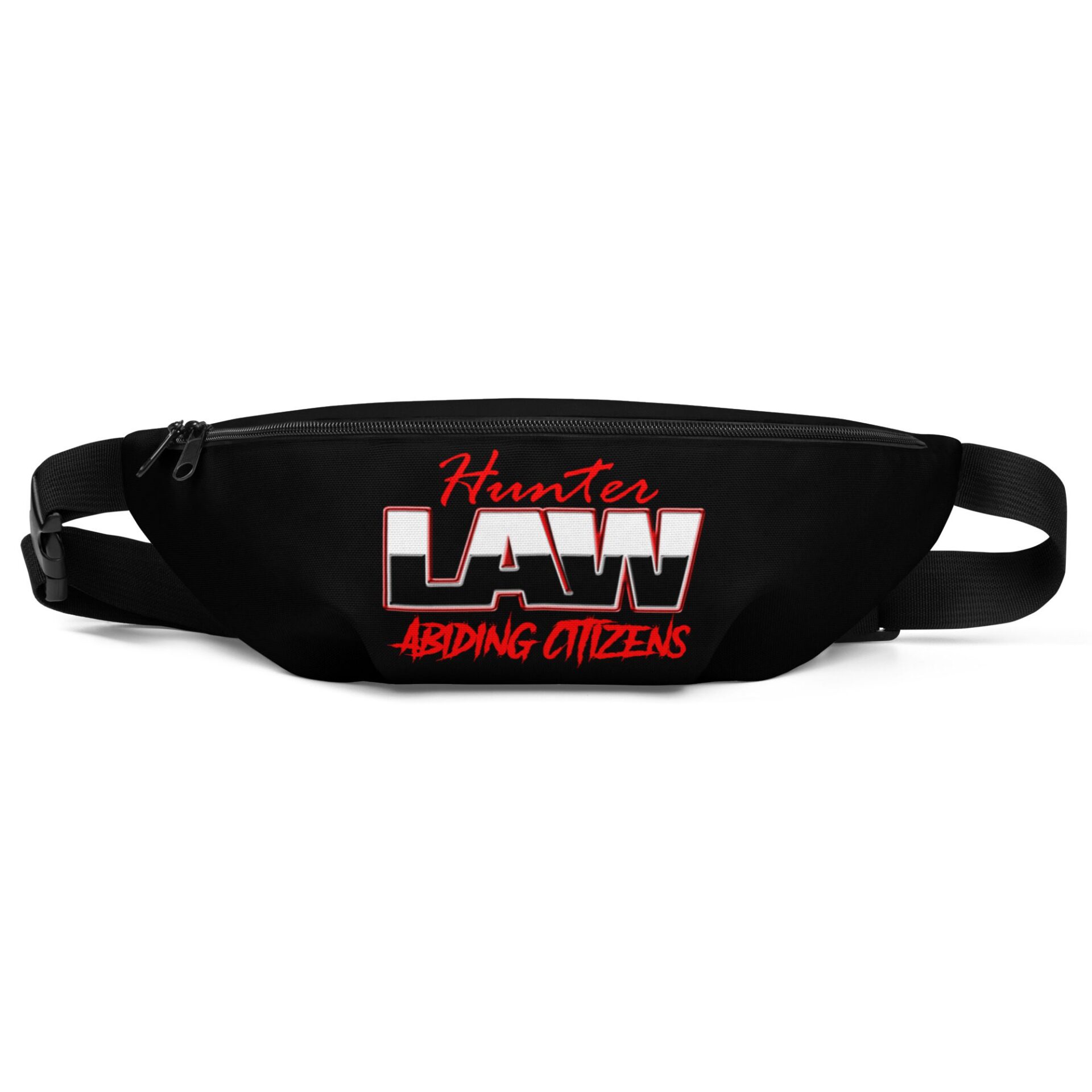 Hunter Law "Law Abiding Citizens" Fanny Pack